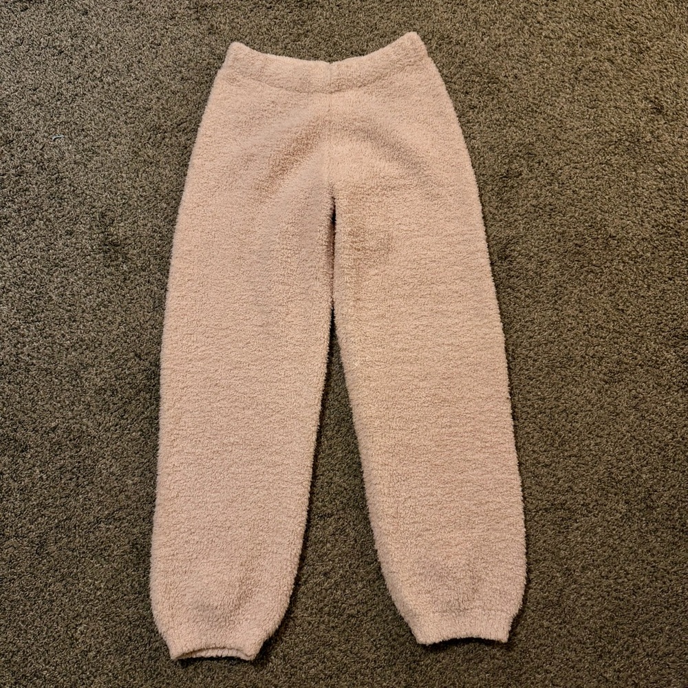 SKIMS Cozy Knit Joggers L/XL